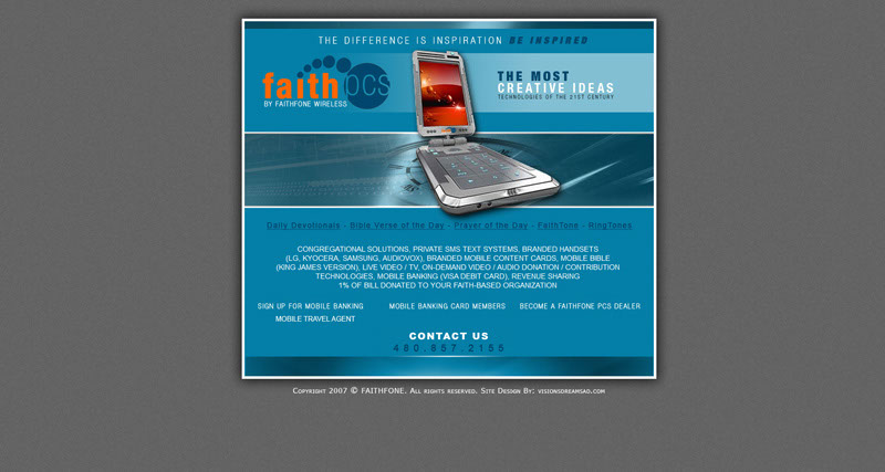 Faith PCS